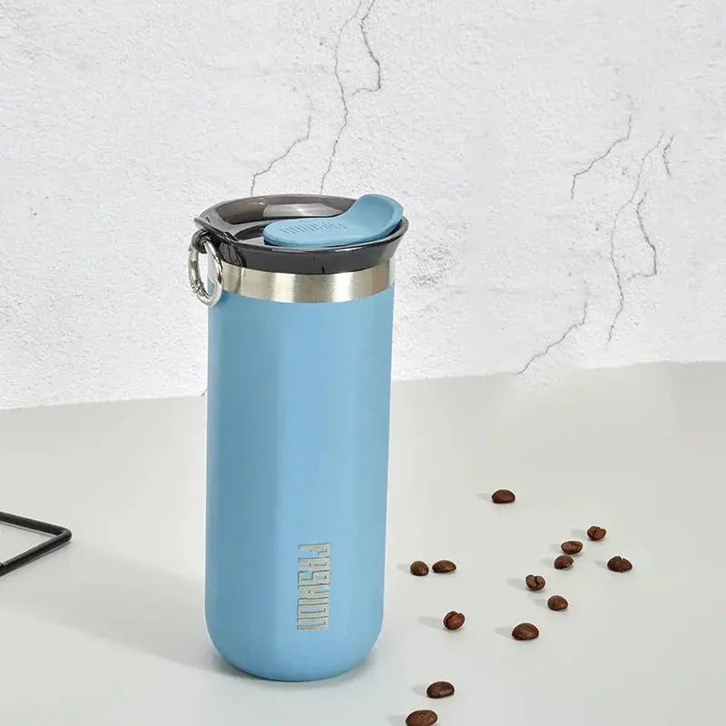 WACACO Octaroma Grande Mug Isotherme Café et Thé - Gourde Bottle®