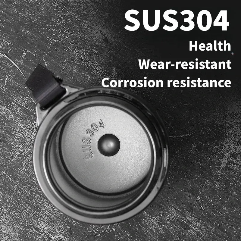 Thermos Connectée 1L Gourde Bottle®