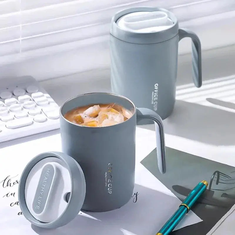 Thermos Drinking Mugs 400 ml Gourde Bottle®
