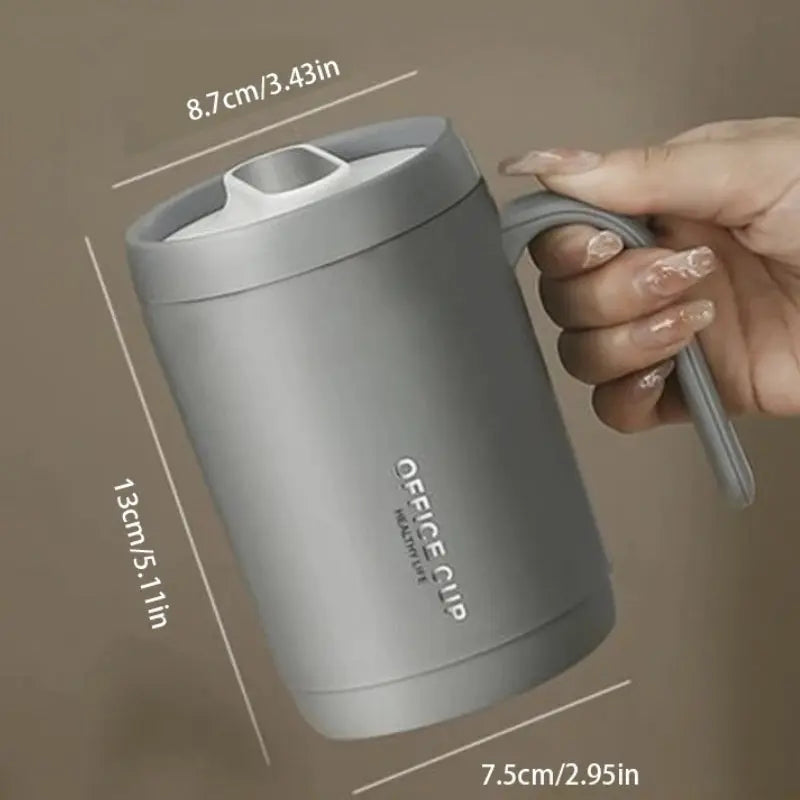 Thermos Drinking Mugs 400 ml Gourde Bottle®
