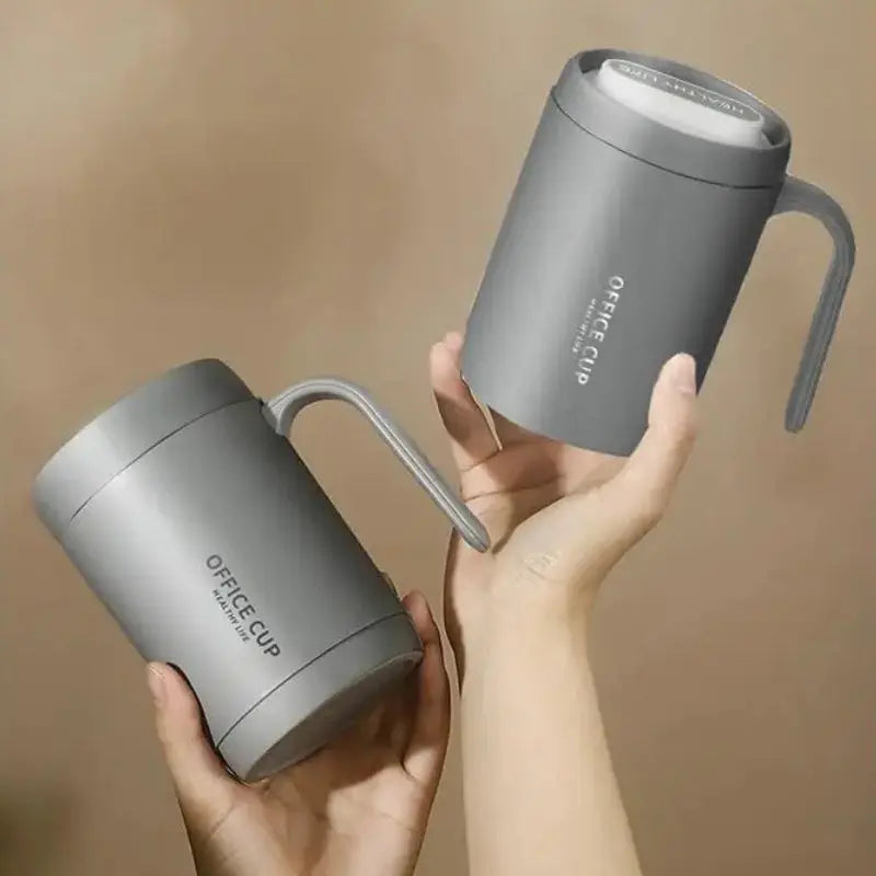 Thermos Drinking Mugs 400 ml Gourde Bottle®