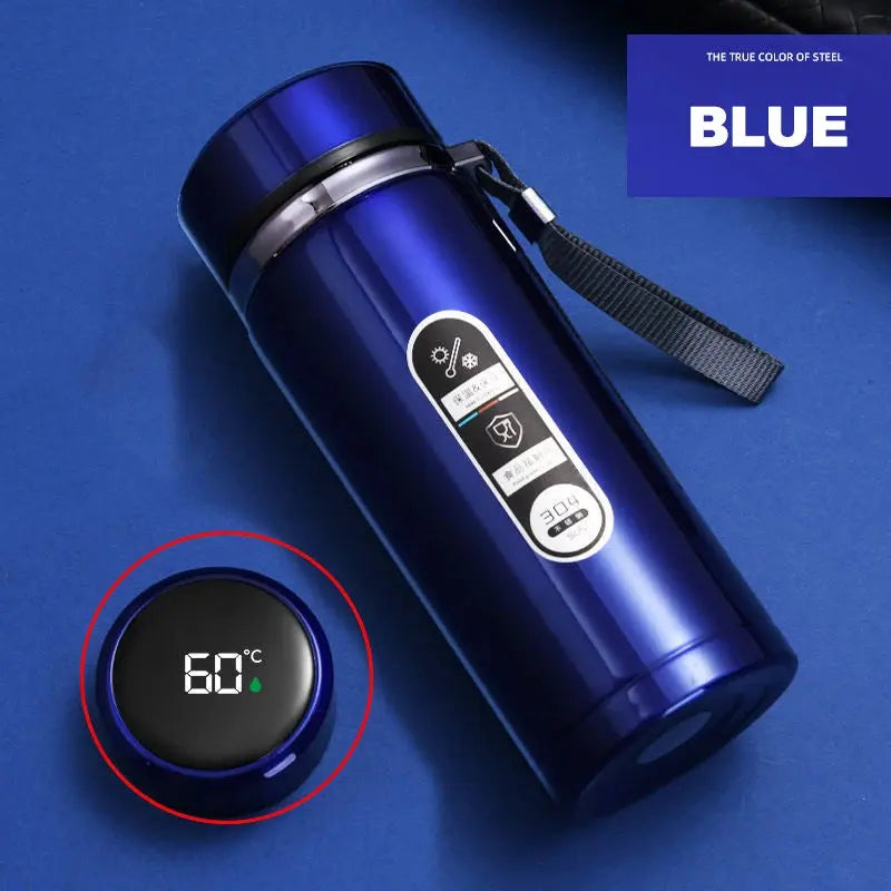 Thermos Isotherme Connectée 500ML Gourde Bottle®
