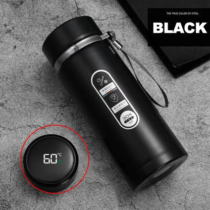 Thermos Isotherme Connectée 500ML Gourde Bottle®