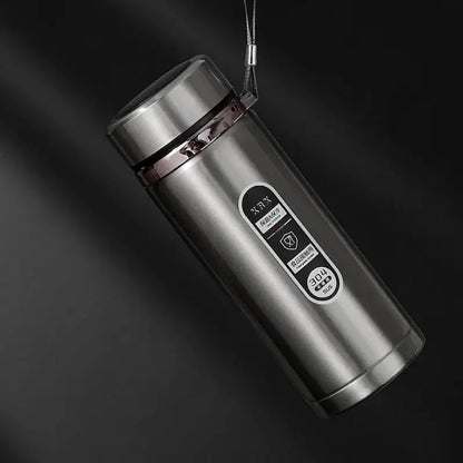 Thermos Isotherme Connectée 500ML Gourde Bottle®