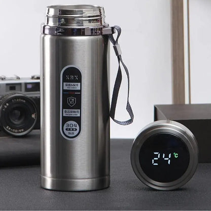 Thermos Isotherme Connectée 500ML Gourde Bottle®