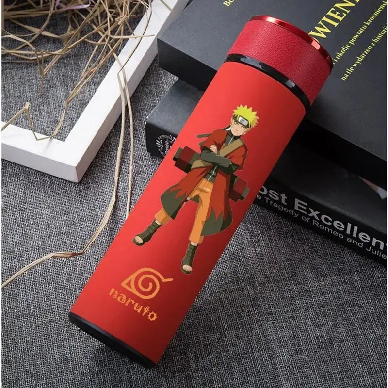 Thermos Isotherme Intelligente Itachi (Naruto) - Gourde Bottle®