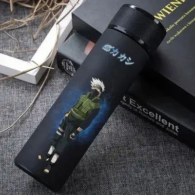 Thermos Isotherme Intelligente Itachi (Naruto) - Gourde Bottle®