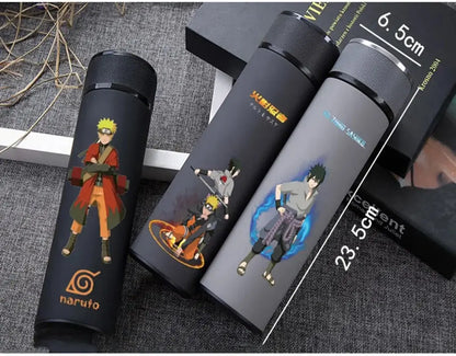 Thermos Isotherme Intelligente Itachi (Naruto) - Gourde Bottle®