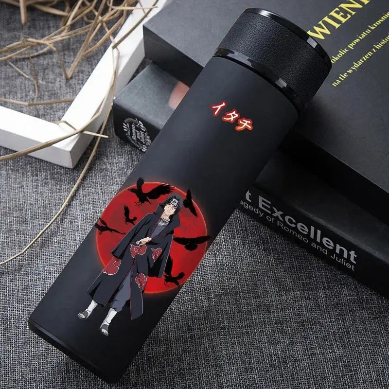 Thermos Isotherme Intelligente Itachi (Naruto) - Gourde Bottle®