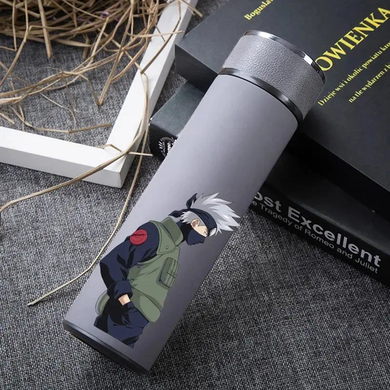 Thermos Isotherme Intelligente Itachi (Naruto) - Gourde Bottle®