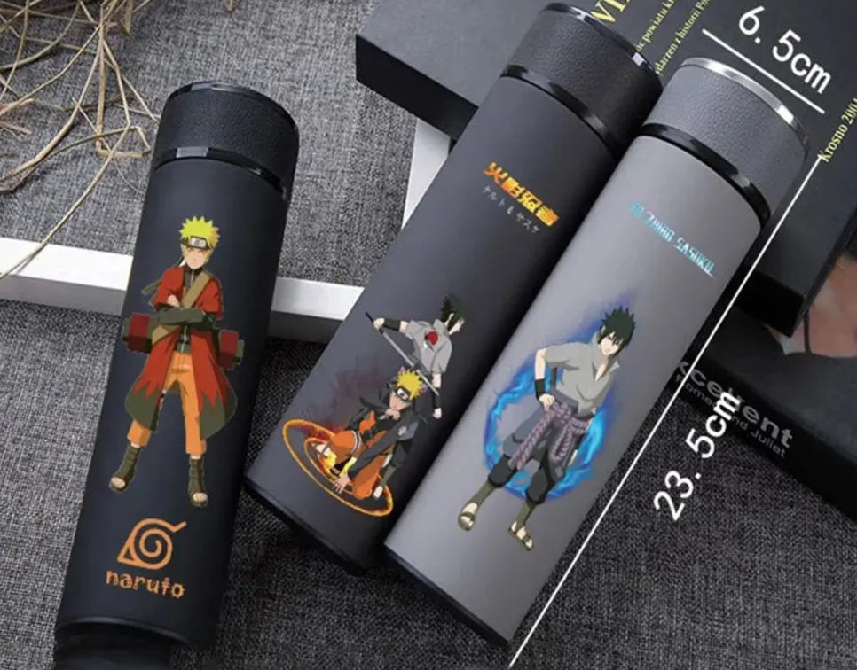 Thermos Isotherme Intelligente Naruto - Gourde Bottle®