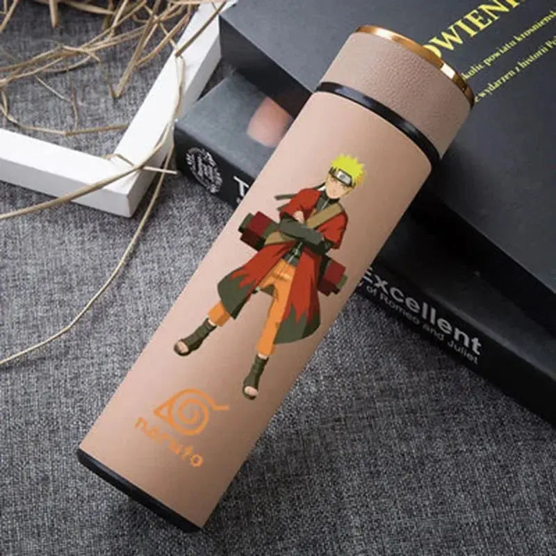 Thermos Isotherme Intelligente Naruto - Gourde Bottle®