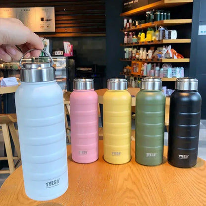 Thermos Water Bottle TYESO - Gourde Bottle®