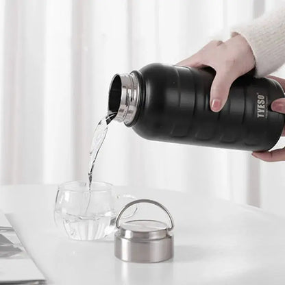 Thermos Water Bottle TYESO - Gourde Bottle®