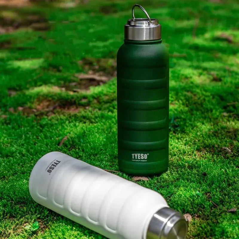 Thermos Water Bottle TYESO - Gourde Bottle®