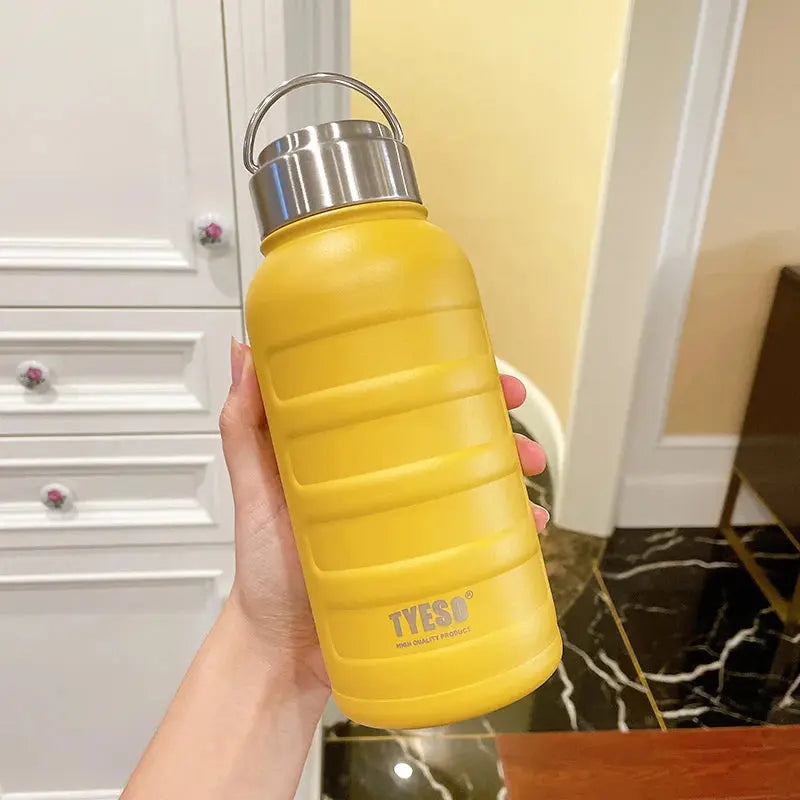 Thermos Water Bottle TYESO - Gourde Bottle®