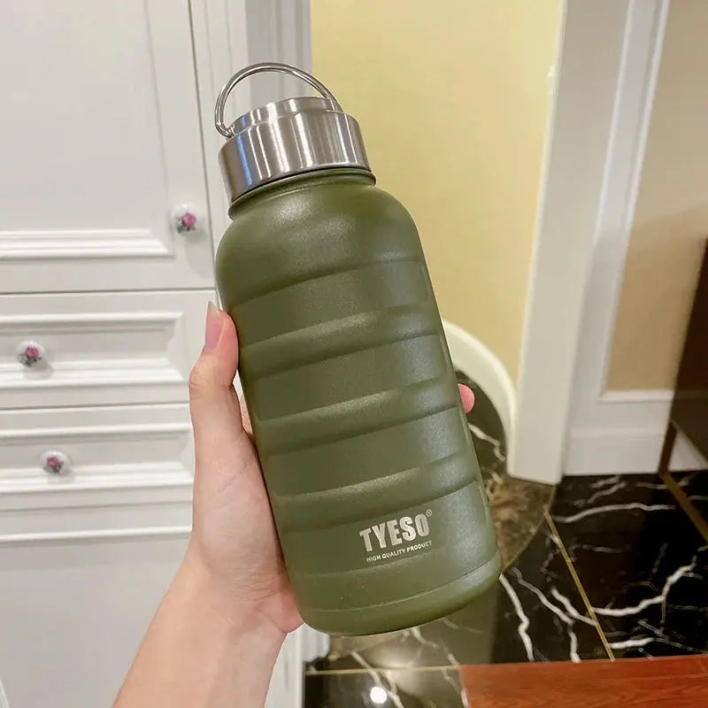 Thermos Water Bottle TYESO - Gourde Bottle®