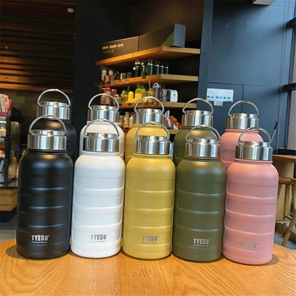 Thermos Water Bottle TYESO - Gourde Bottle®