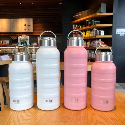 Thermos Water Bottle TYESO - Gourde Bottle®