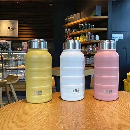 Thermos Water Bottle TYESO - Gourde Bottle®