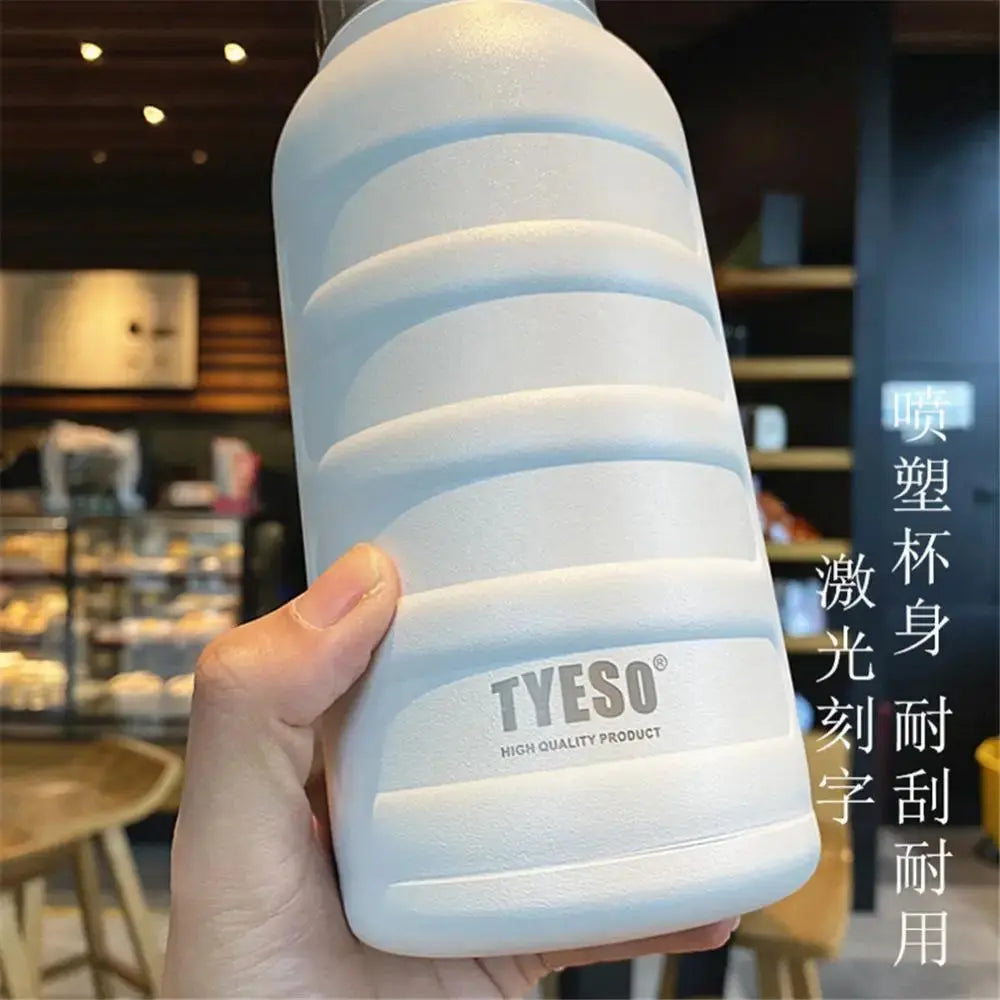 Thermos Water Bottle TYESO - Gourde Bottle®