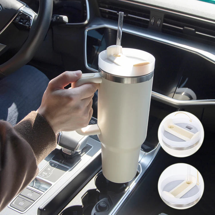Thermos Bottle Stanley Edition Spécial en acier inoxydable - Gourde Bottle