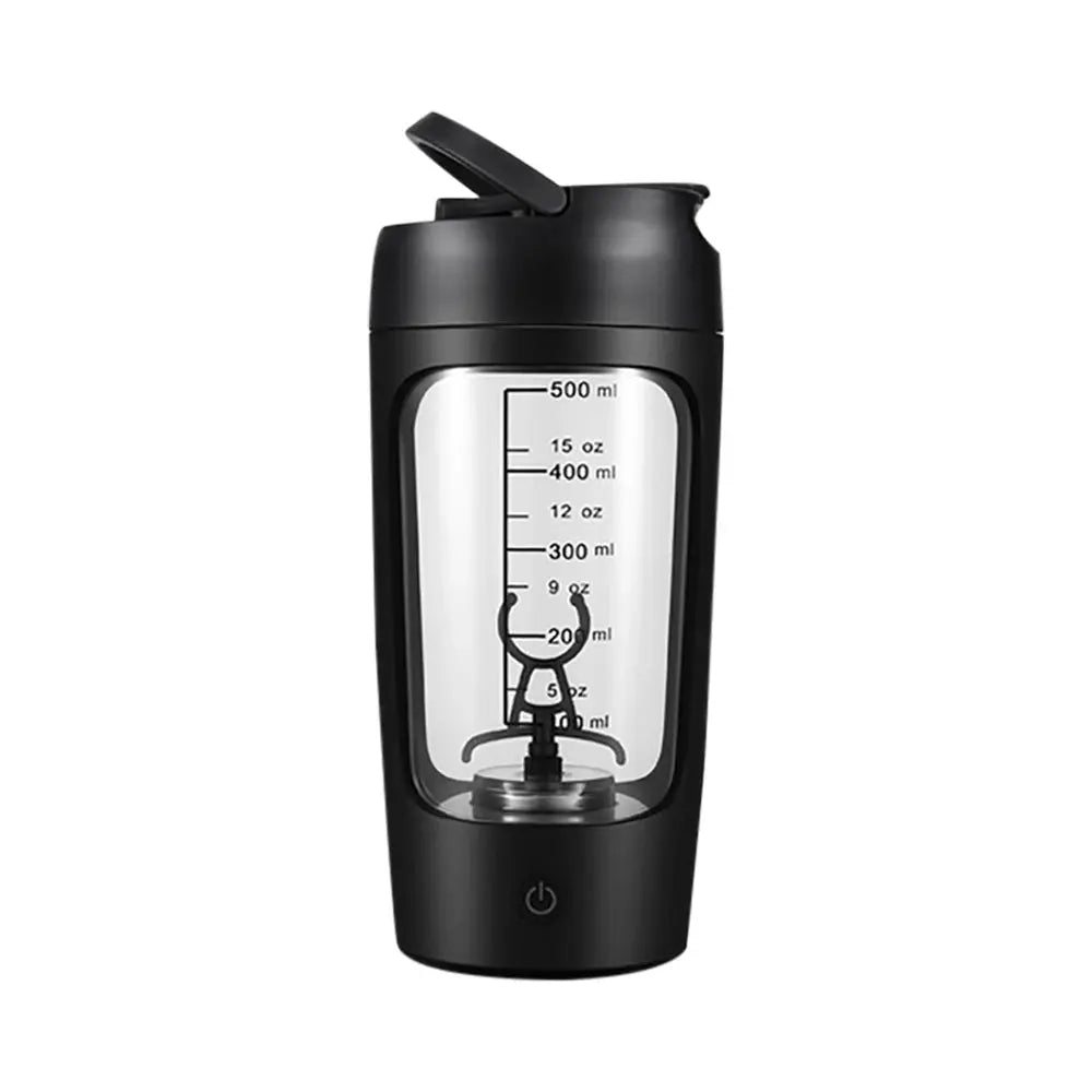 Shaker Electrique 650Ml : Sports Et Fitness - Gourde Bottle®