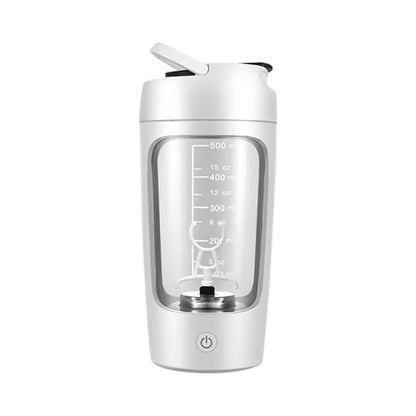 Shaker Electrique 650Ml : Sports Et Fitness - Gourde Bottle®