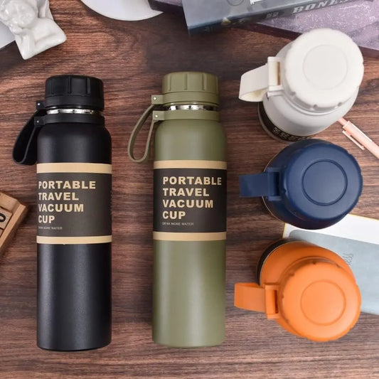 Vacuum Cup Thermos - Gourde Bottle®